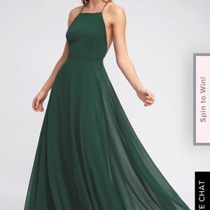 Long formal dress